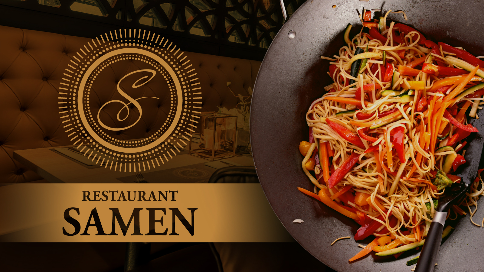 Banner Wereld Restaurant Samen