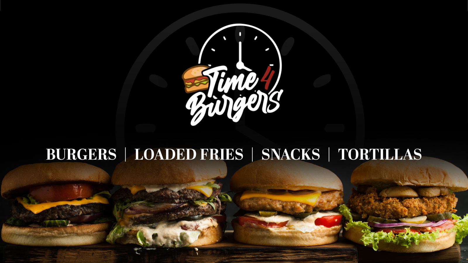 Time 4 Burgers Gorinchem
