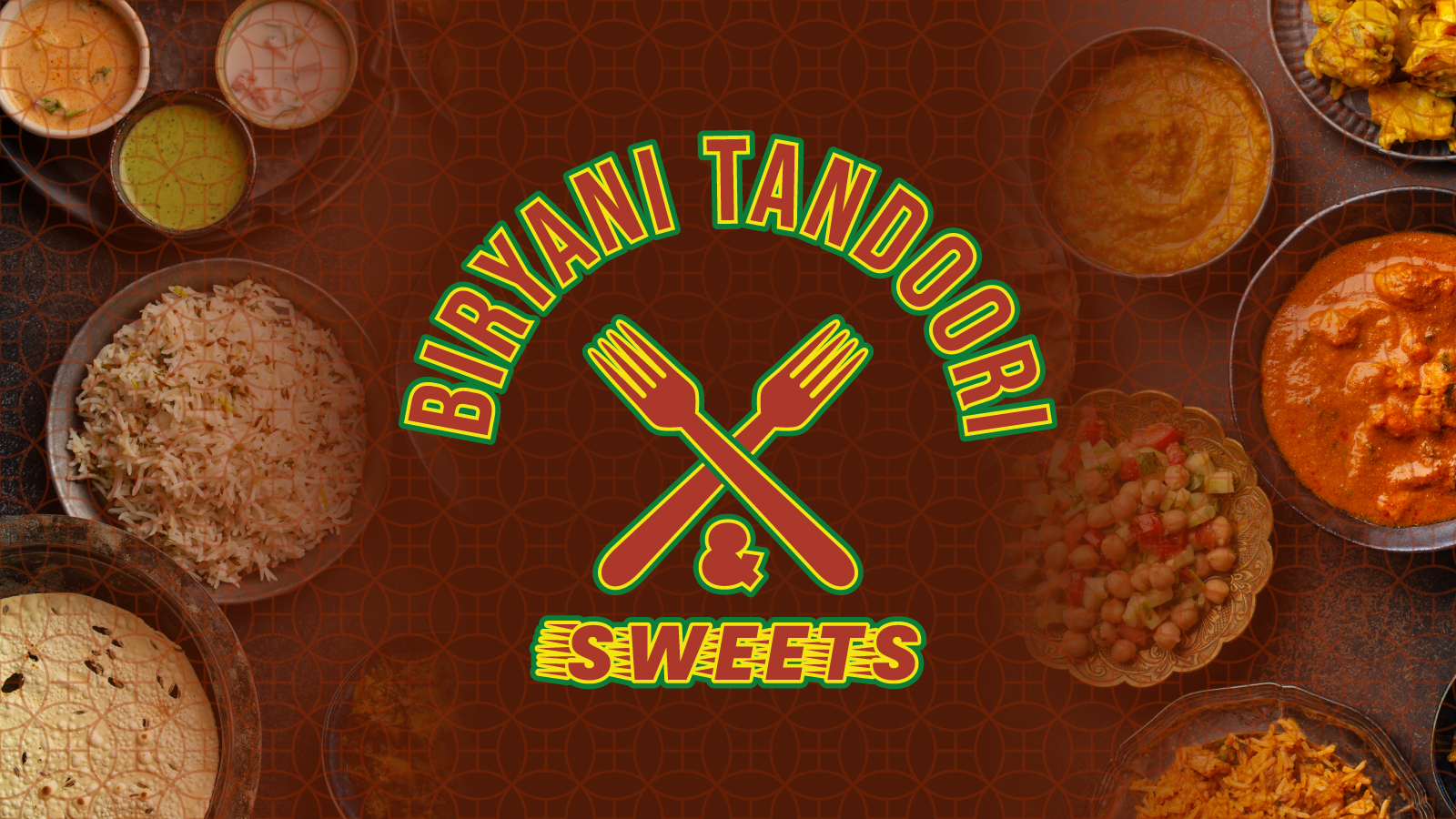 Banner Biryani Tandoori & Sweets