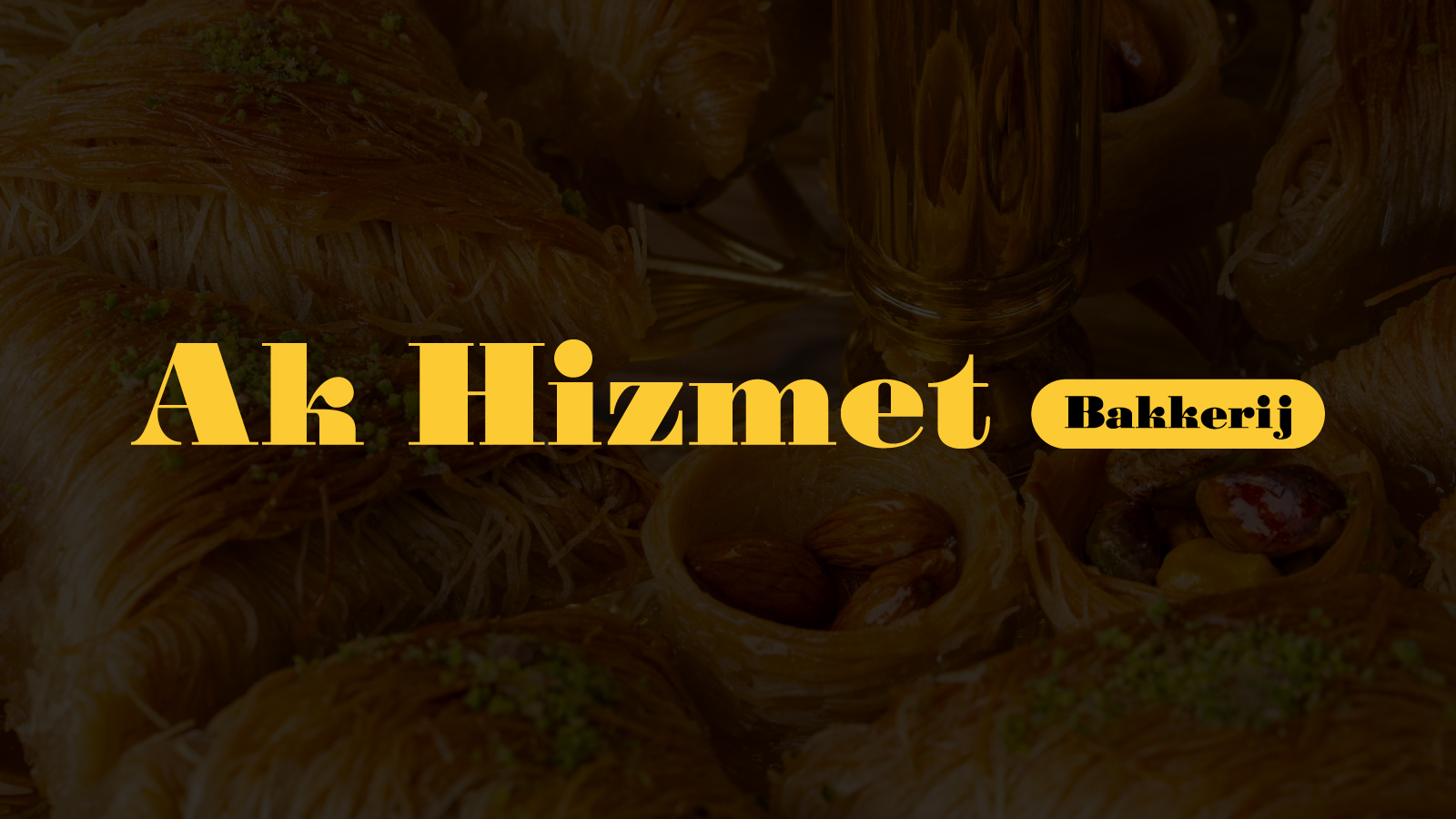 Bakkerij Ak-Hizmet