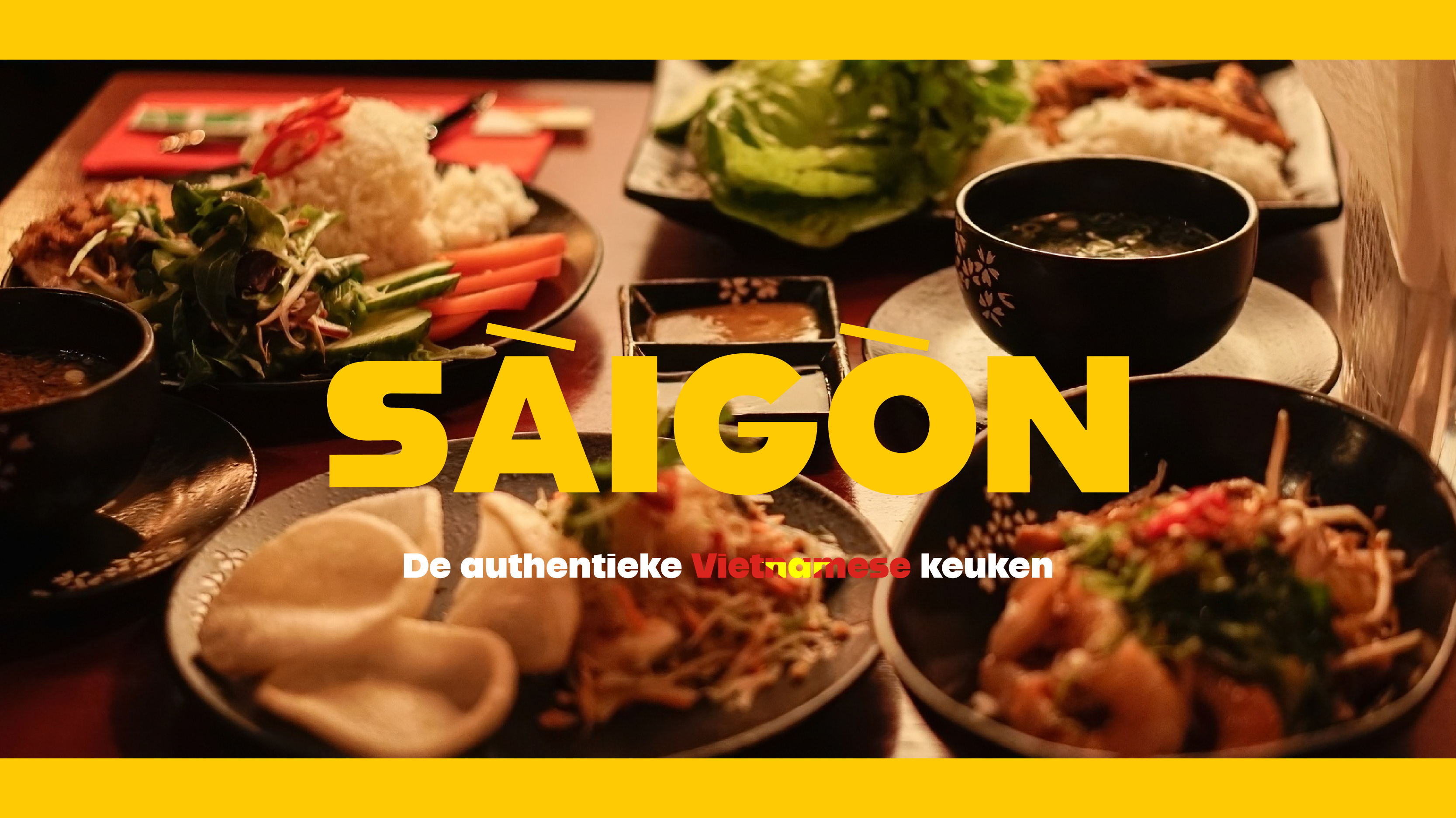 Restaurant Saigon