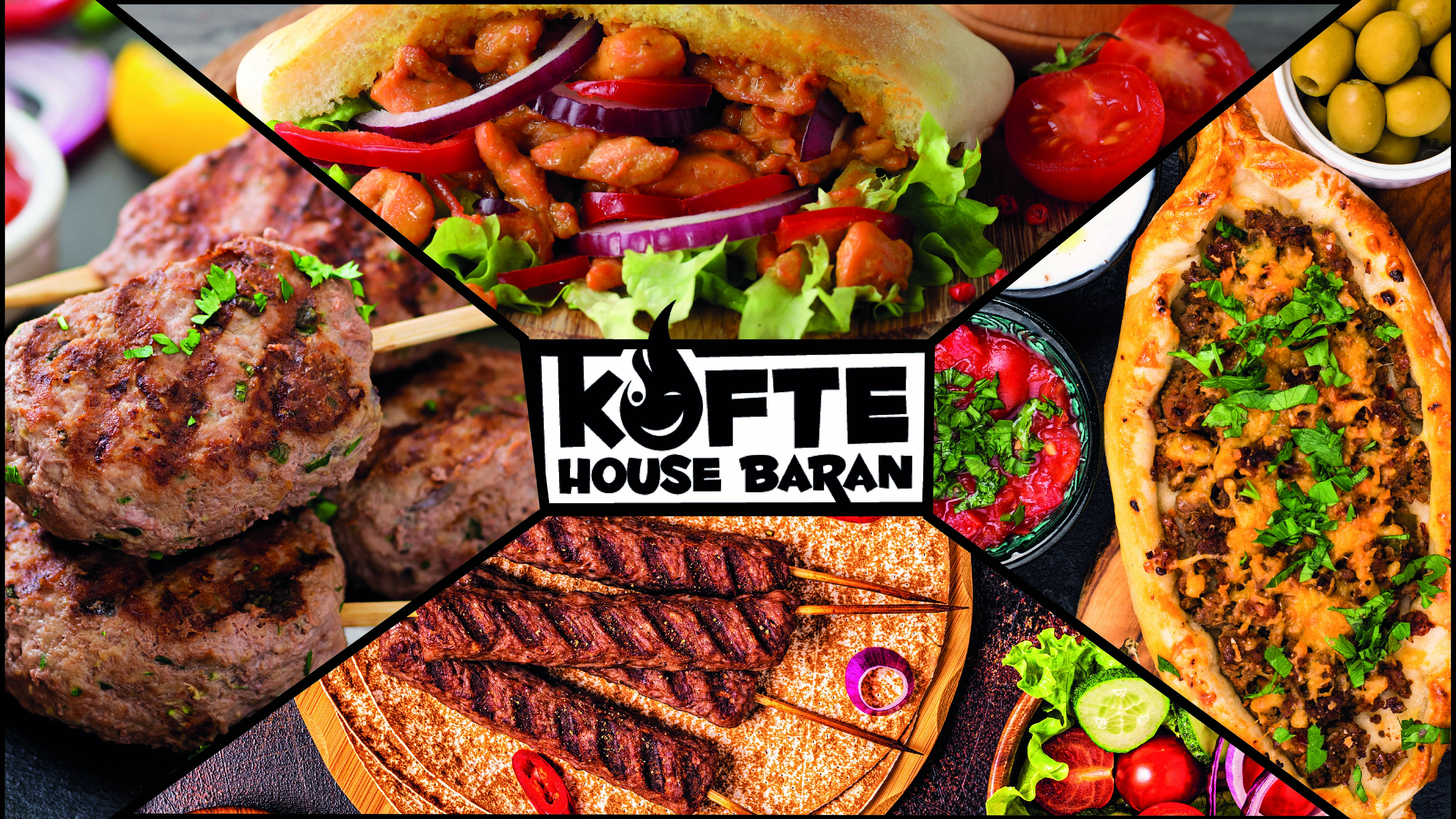Köfte House Baran