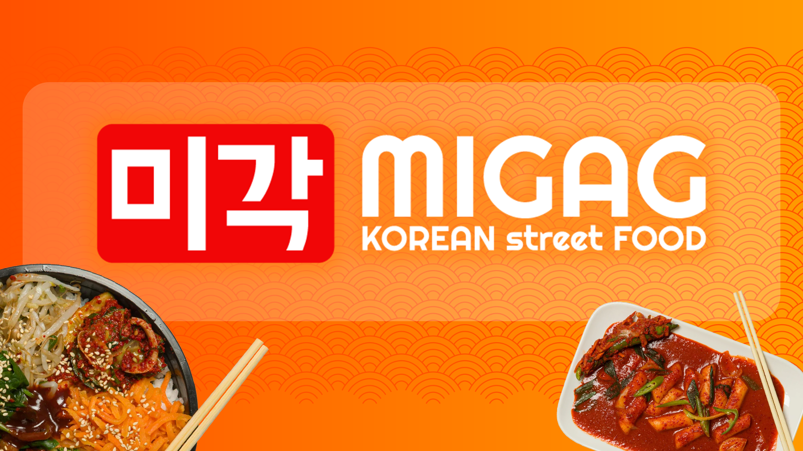 Migag Korean Street Food