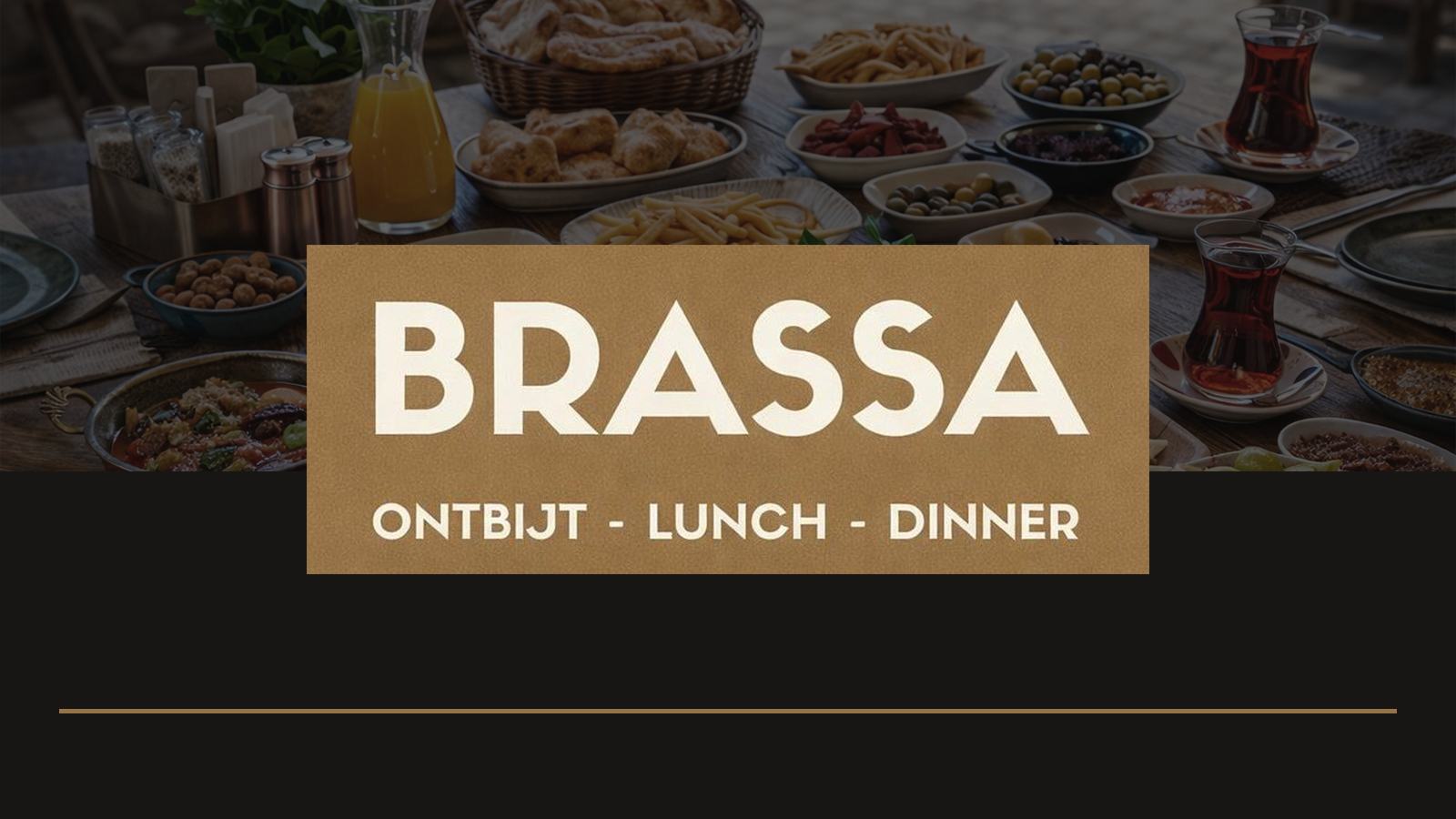 Brassa Restaurant