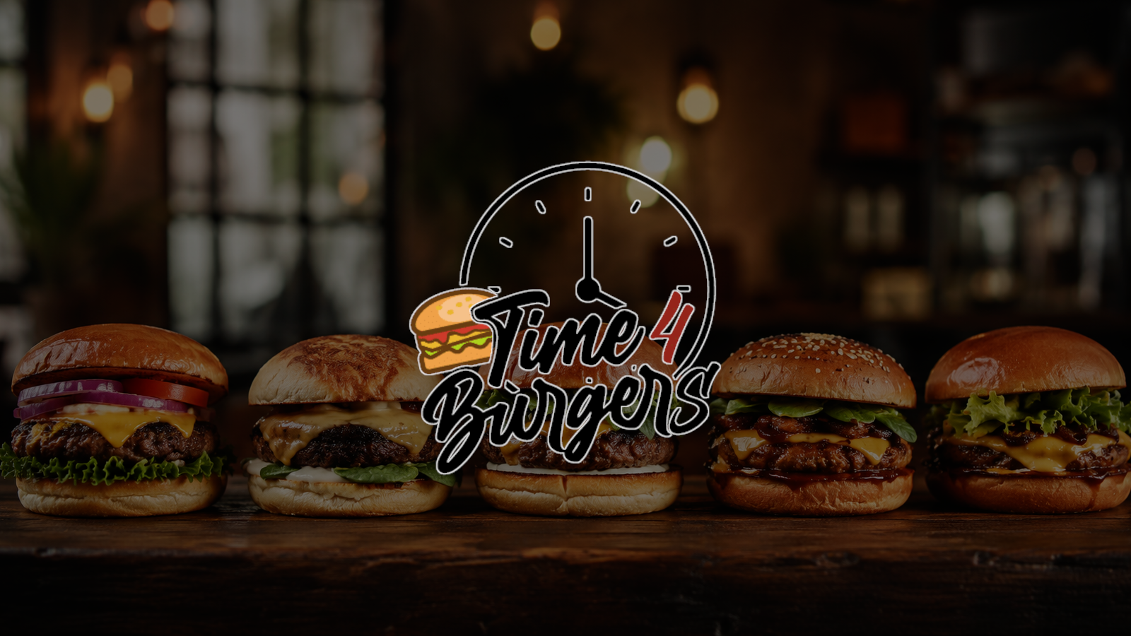 Time 4 Burgers Kaatsheuvel