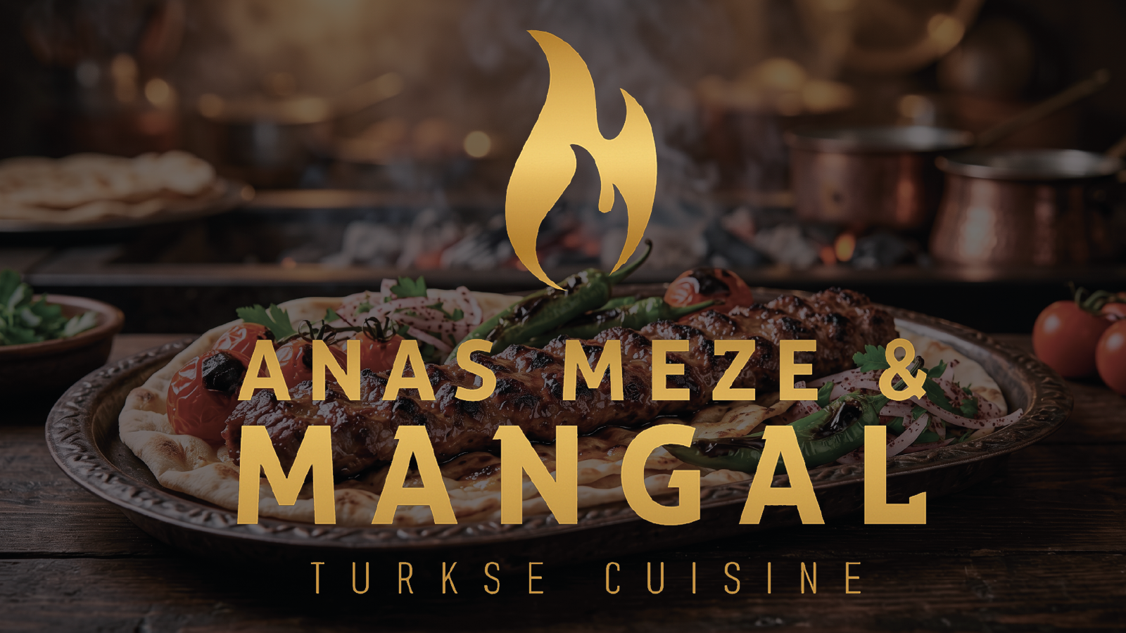 Ana's Meze & Mangal