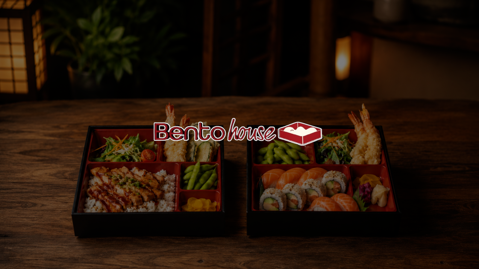 Bento House