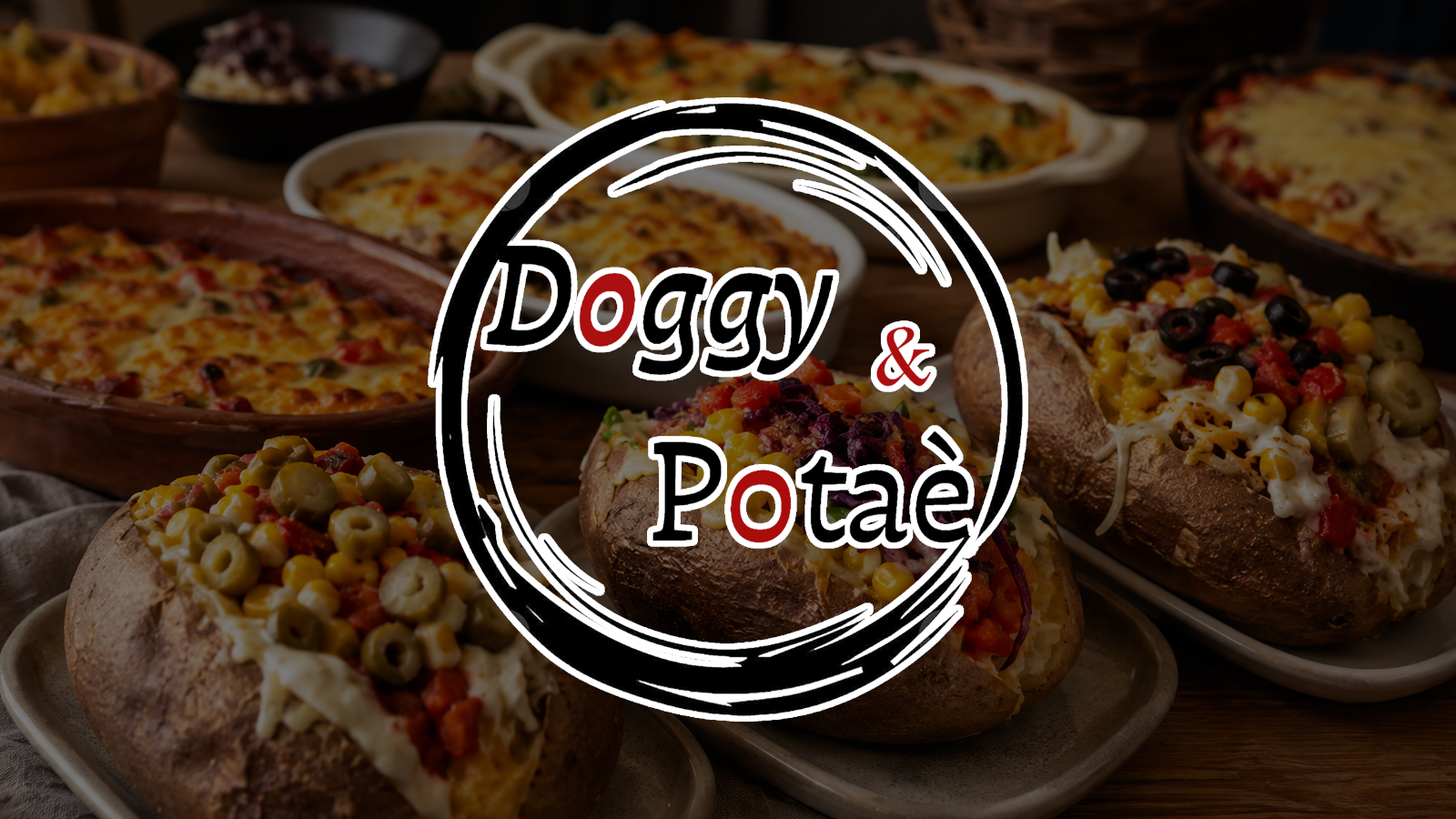 Doggy & Potaé