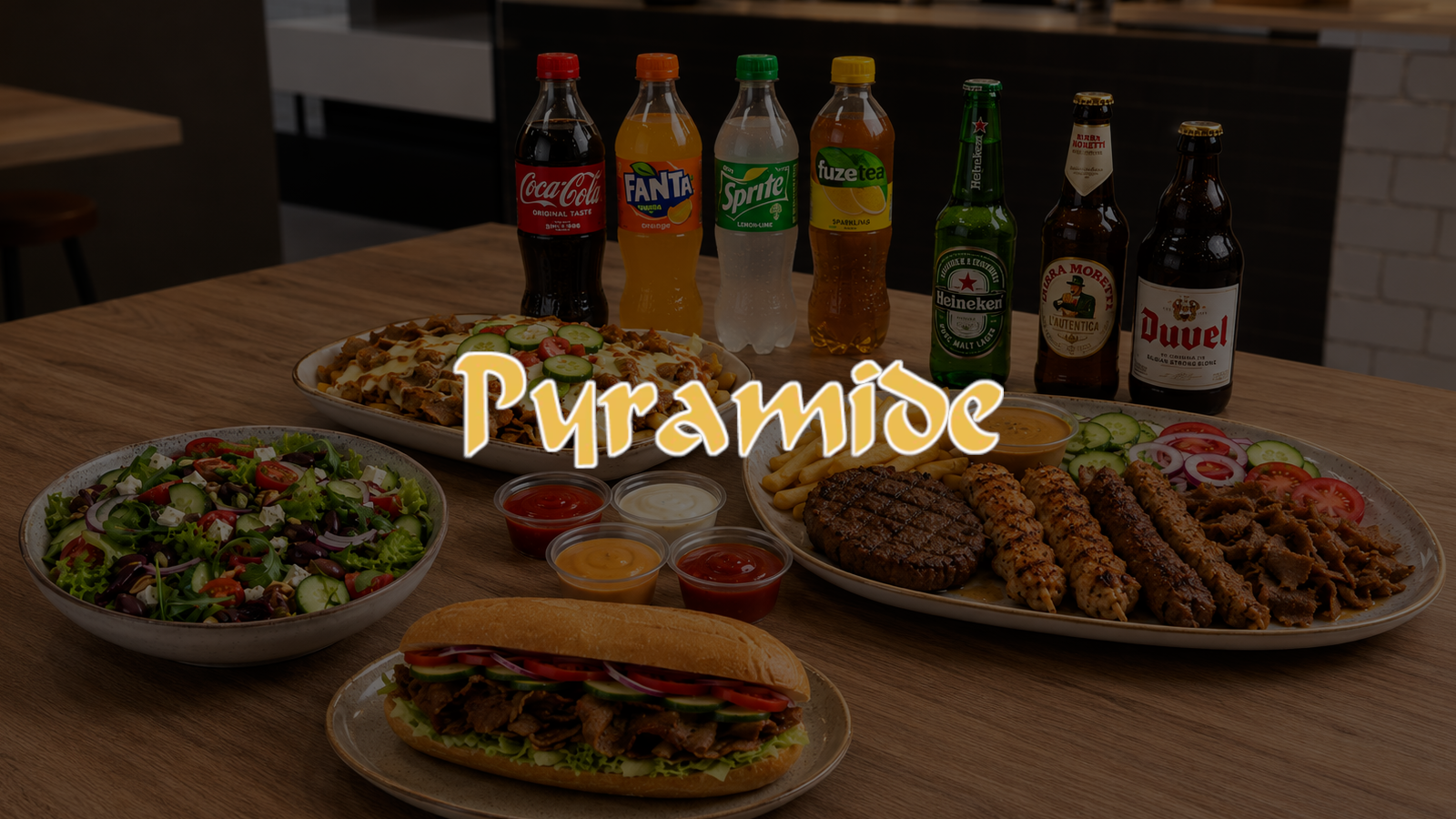 Pyramide