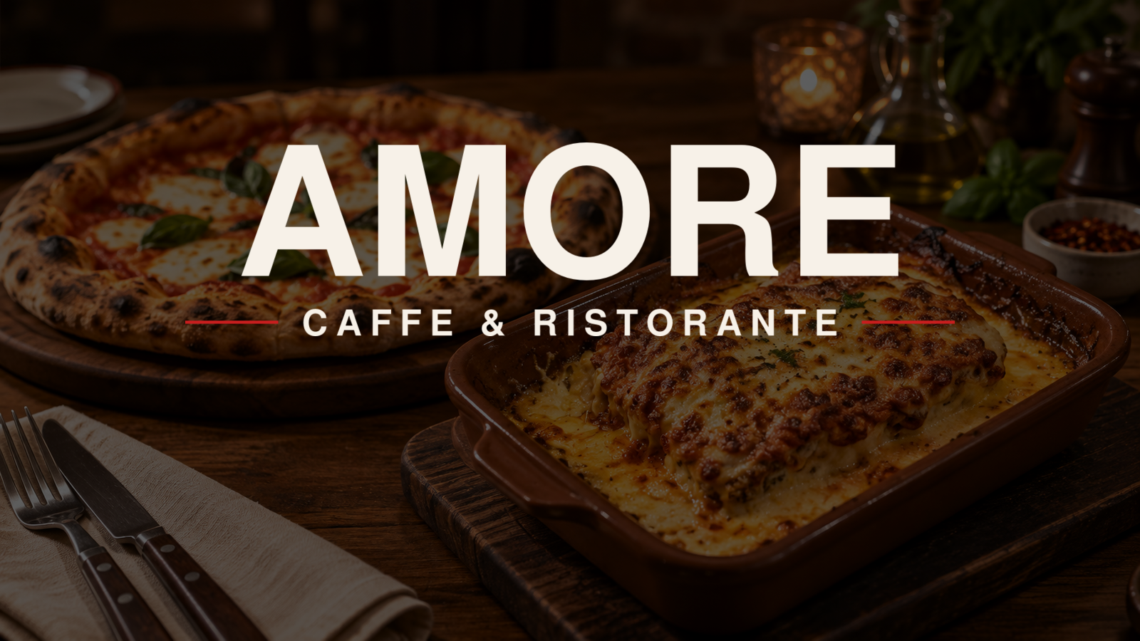 Caffe & Ristorante Amore