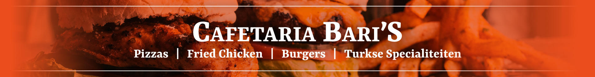 Cafetaria Bari’s
