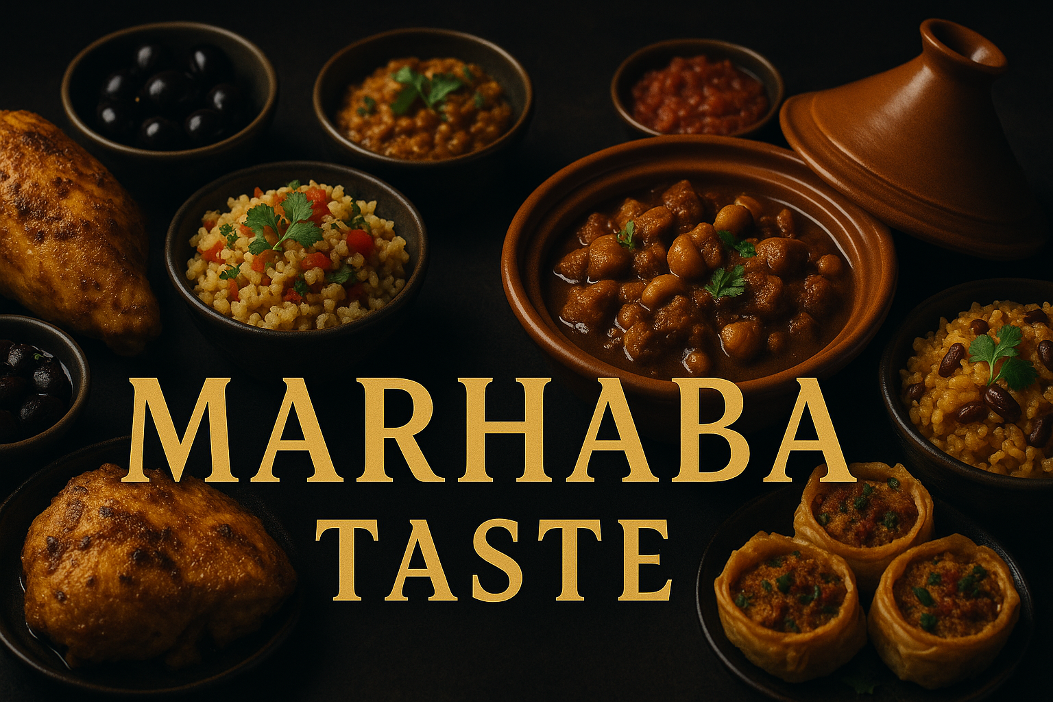 Marhaba taste