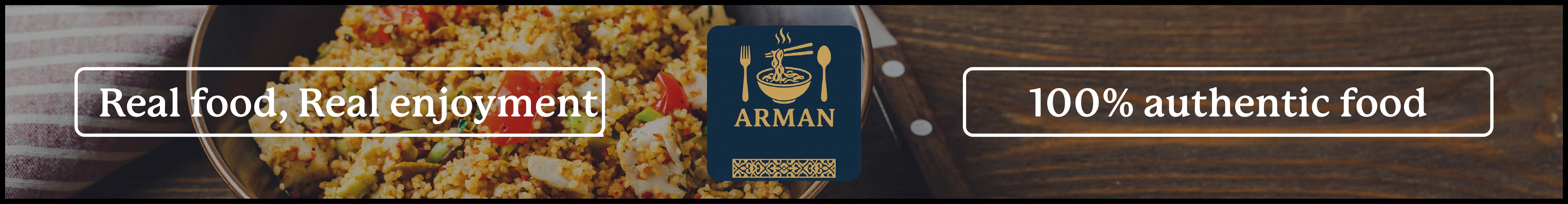 Arman Uyghur Restaurant