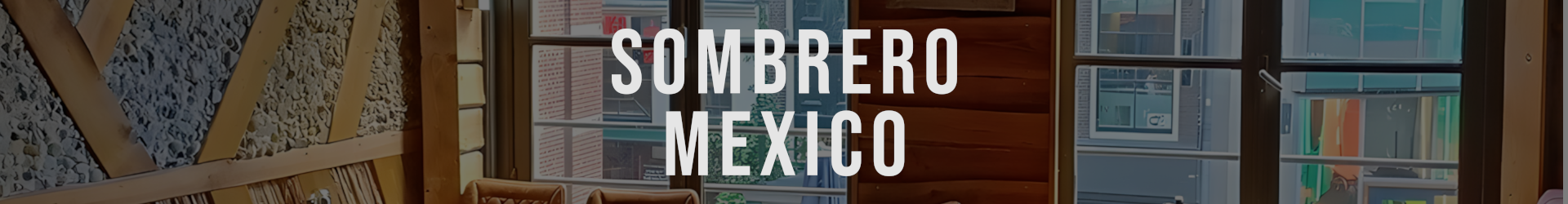 Sombrero Mexico Amsterdam