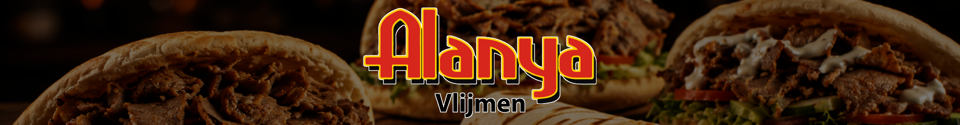 Dönerhuis Alanya Vlijmen