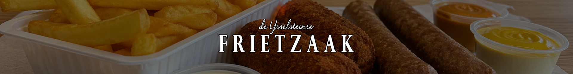 De IJsselsteinse Frietzaak