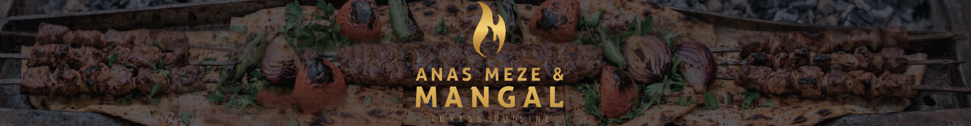 Ana's Meze & Mangal