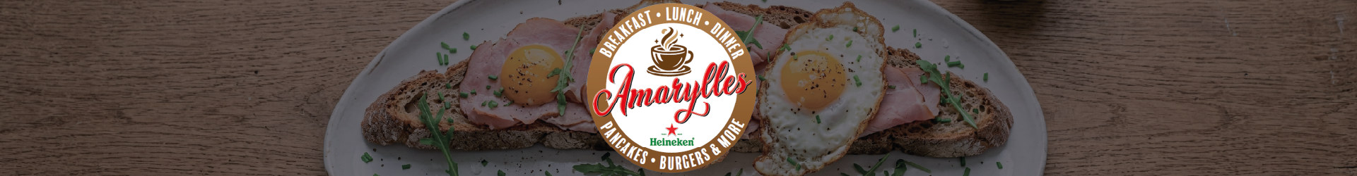 Lunchroom Amarylles