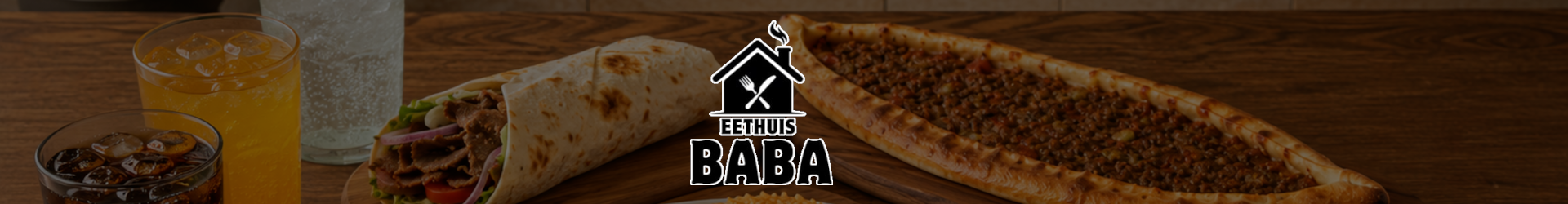 Eethuis Baba