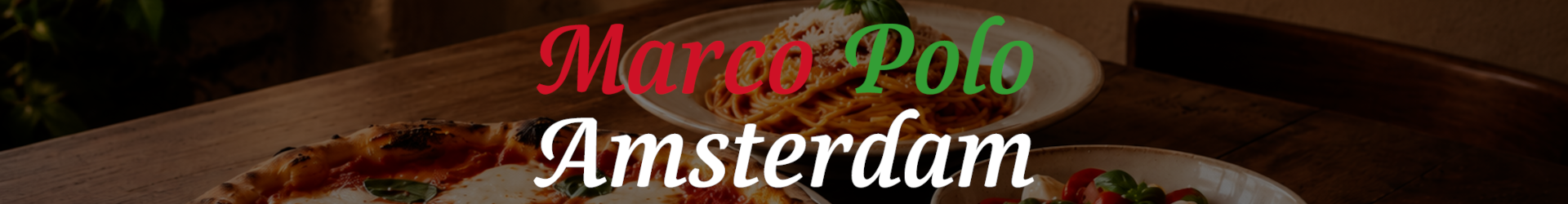 Marco Polo Amsterdam Pizzeria-Steakhouse