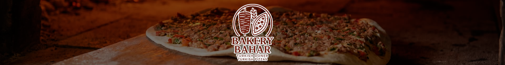Bakkerij Bahar