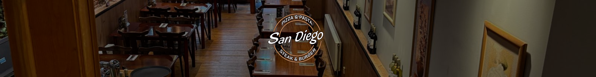 San Diego Italian Restaurant