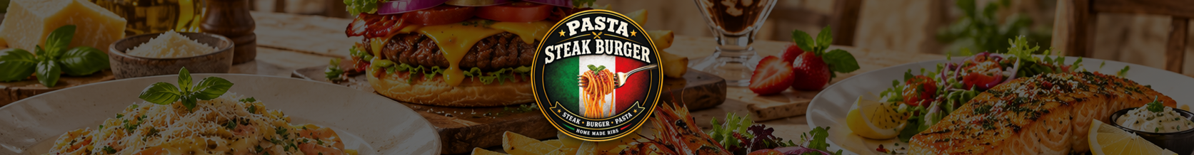 Steak & Burgers Bazooka